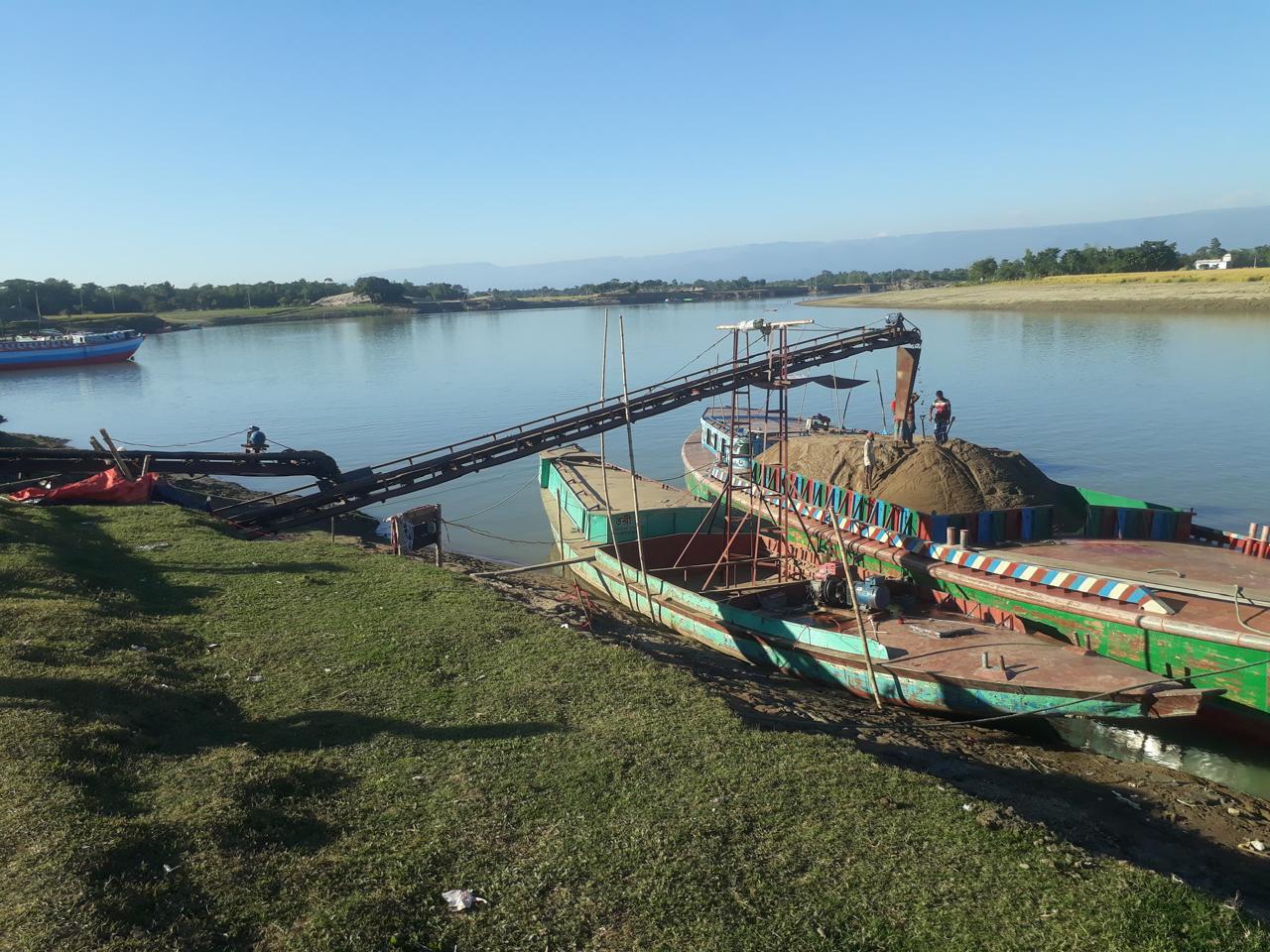 Sylhet sand