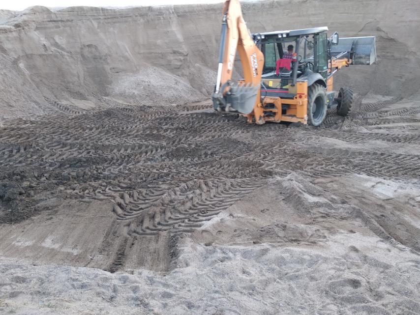 Bulk Sylhet Sand Supply to Khulna Division