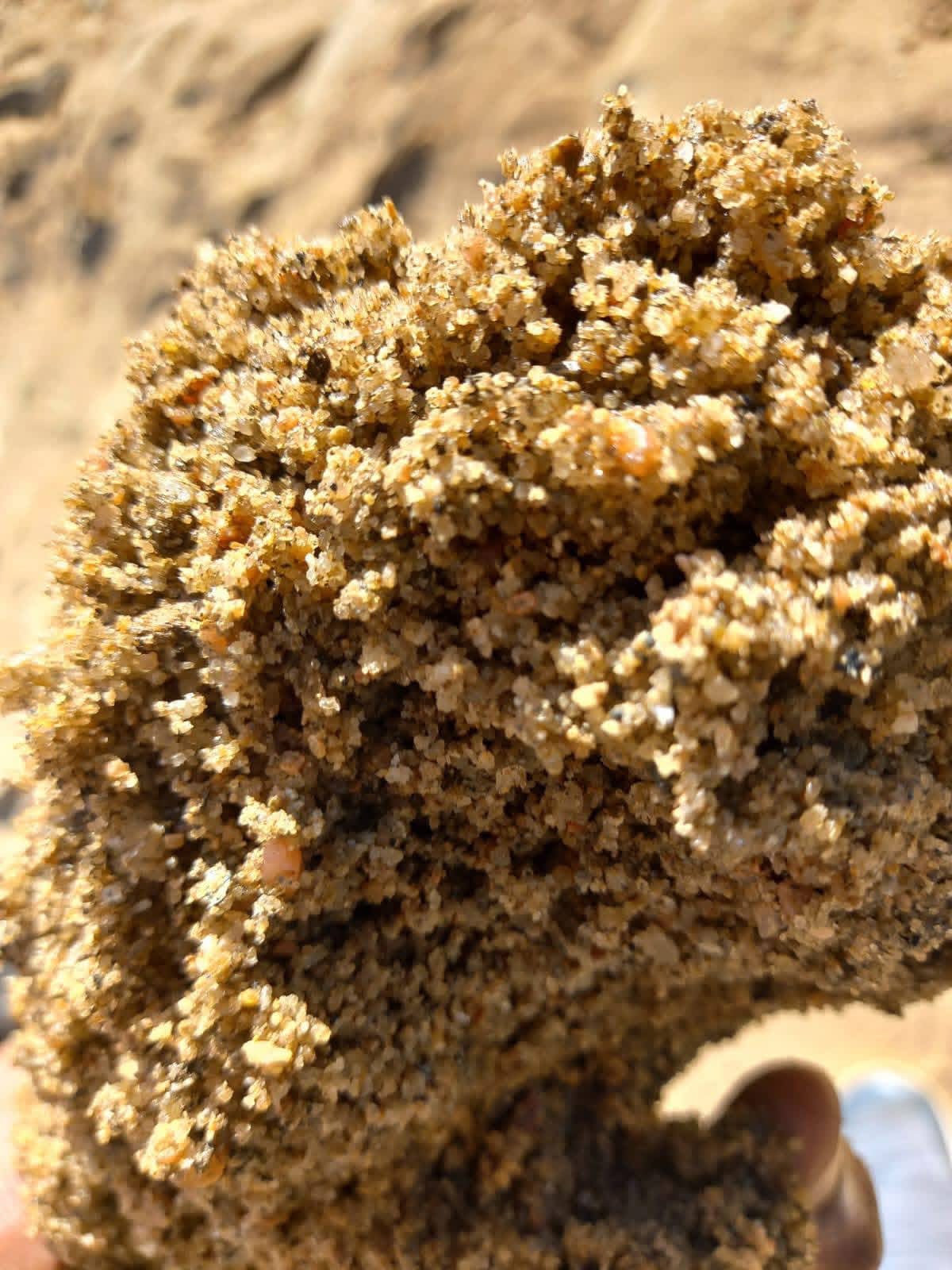 Why FM Grade Matters When Buying Construction Sand