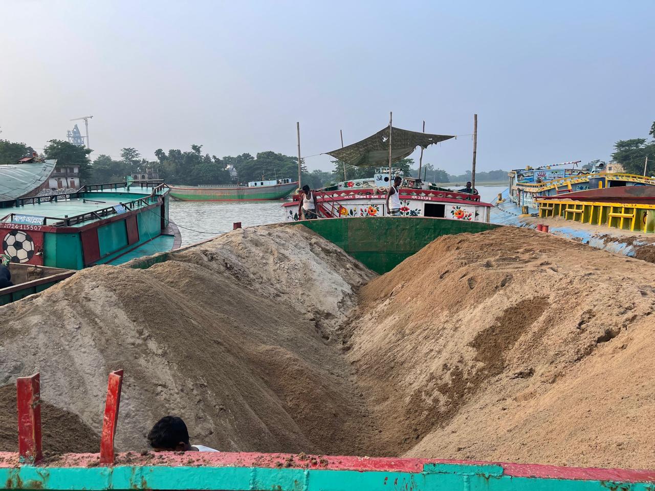 How to Choose the Best Sylhet Sand for Construction Projects