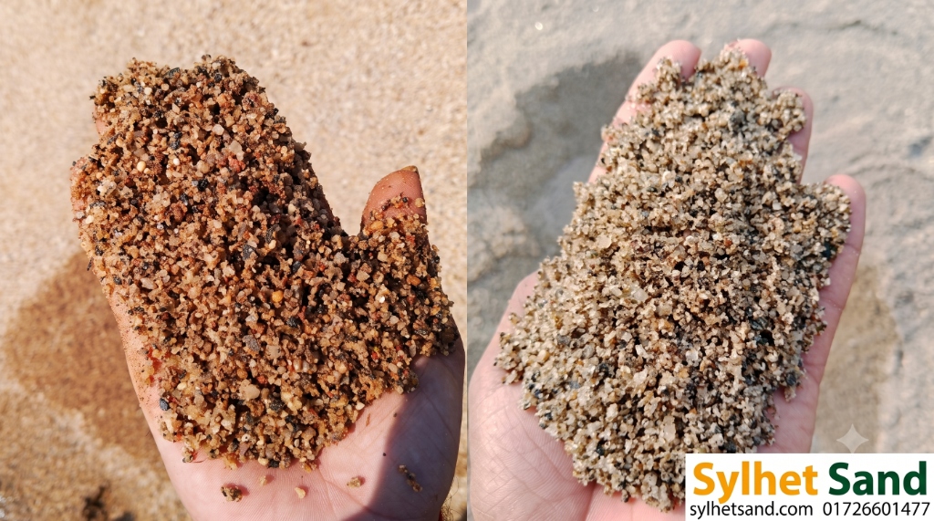 Bangladesh Sand Price Per CFT (2026): Wholesale Sylhet Sand Supply Guide