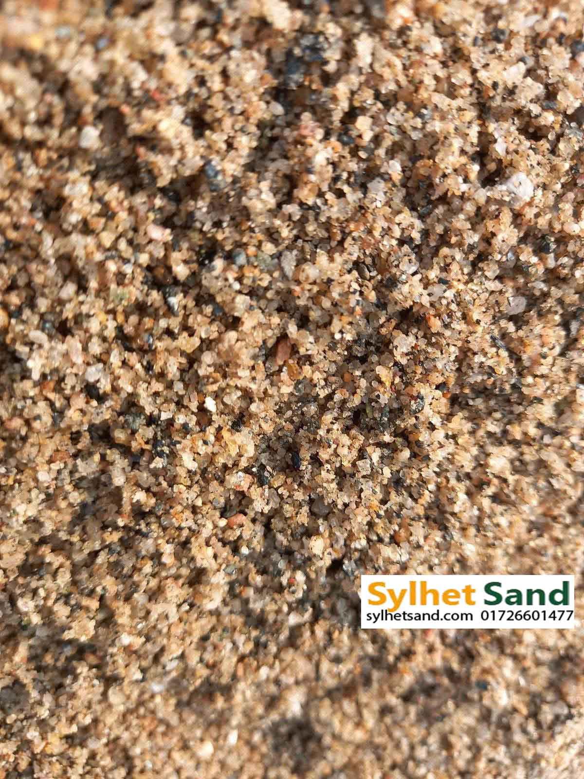 Sylhet Sand (2.5 FM)